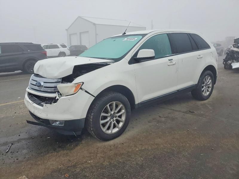 2010 Ford Edge sel