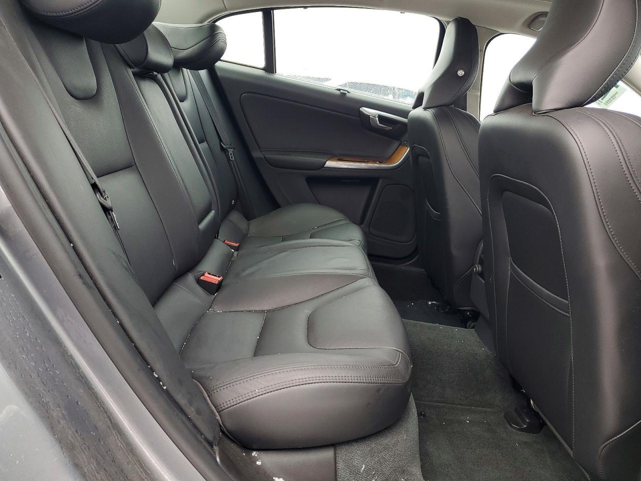 2018 Volvo S60 Platinum