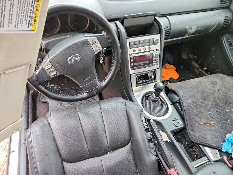 2005 Infiniti G35 Base