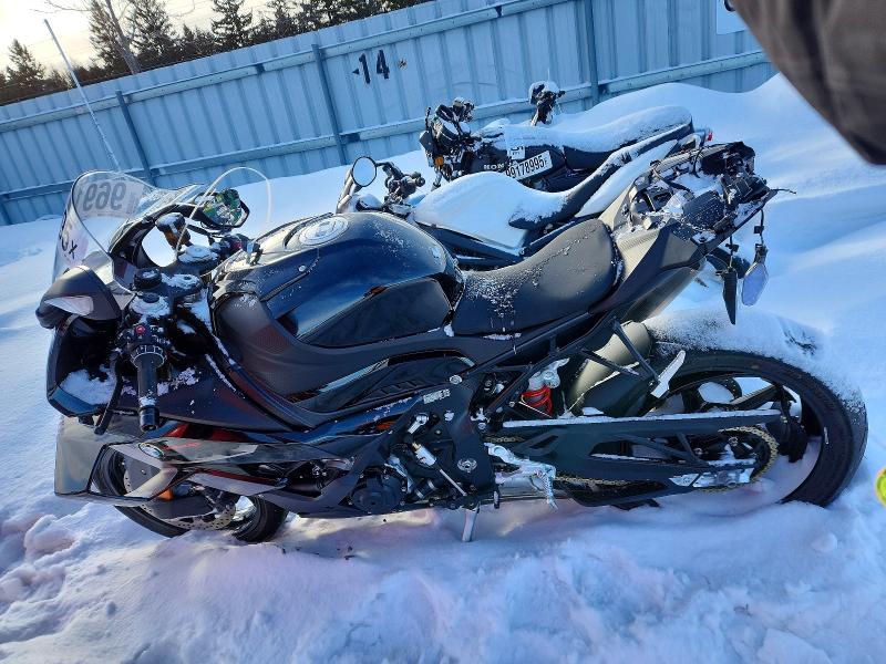 2025 BMW S 1000 RR