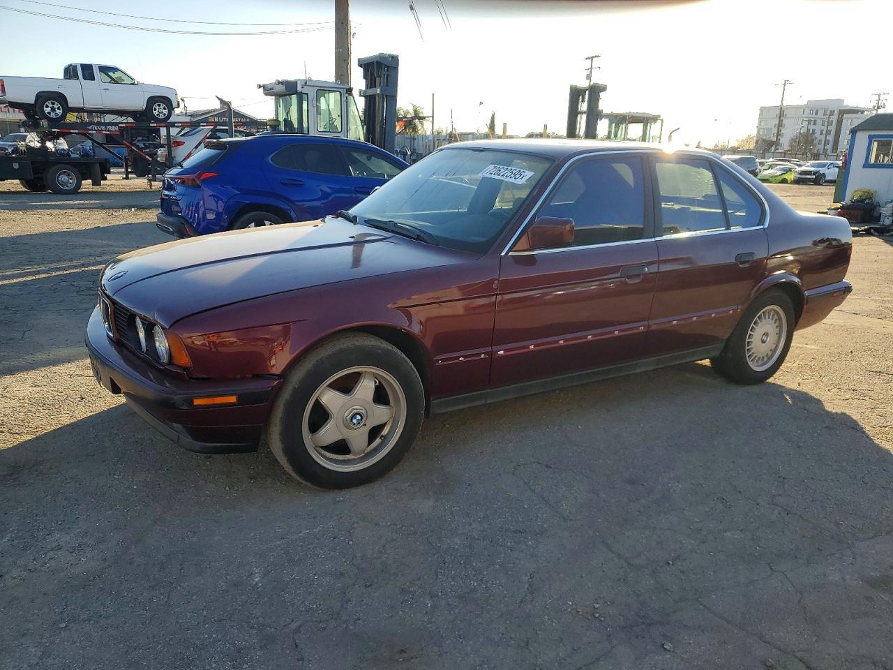 1991 BMW 535 i