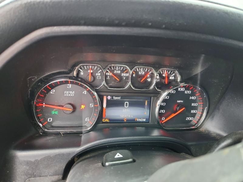 2015 GMC Sierra K1500 slt