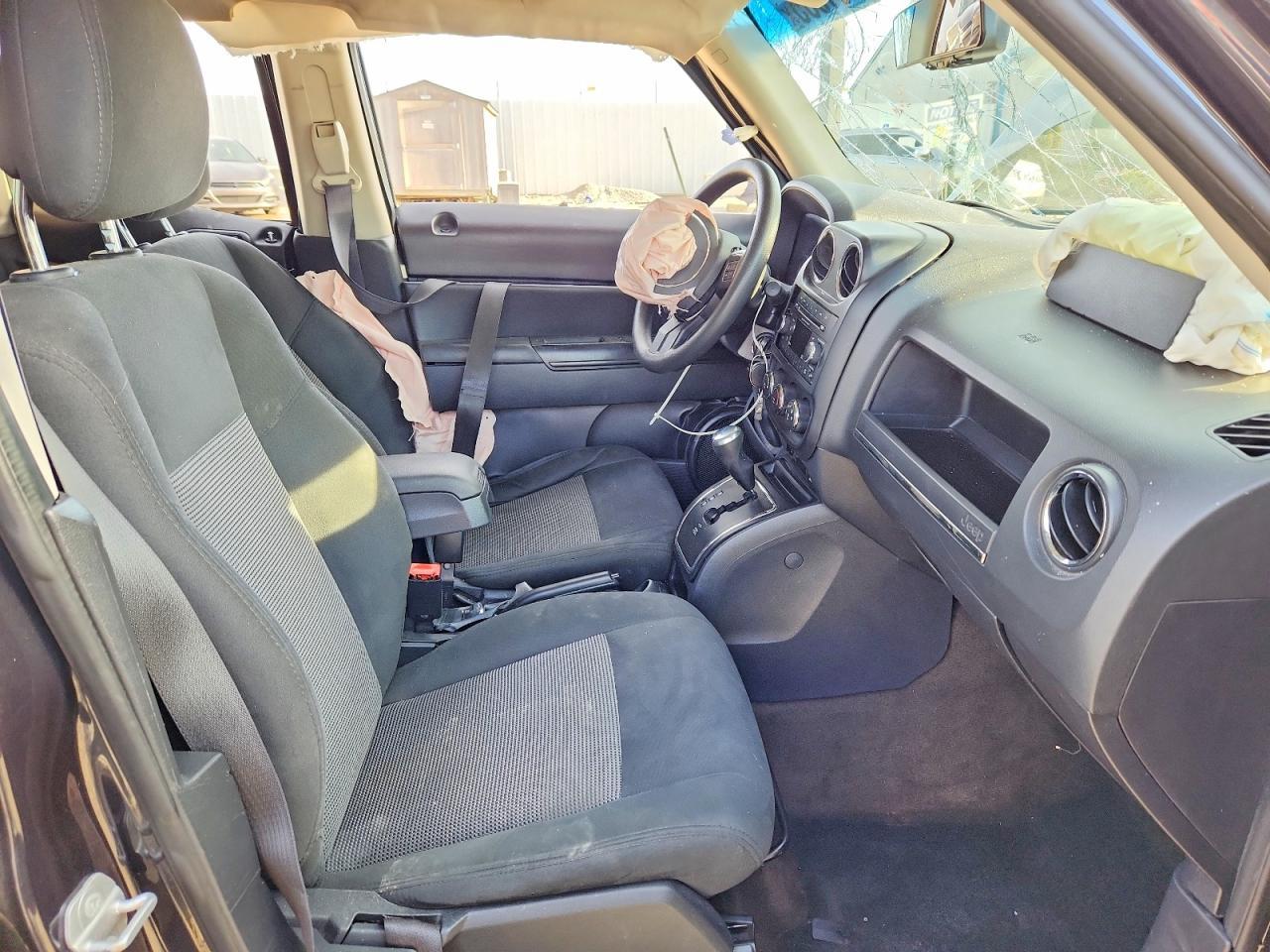 2016 Jeep Patriot Sport