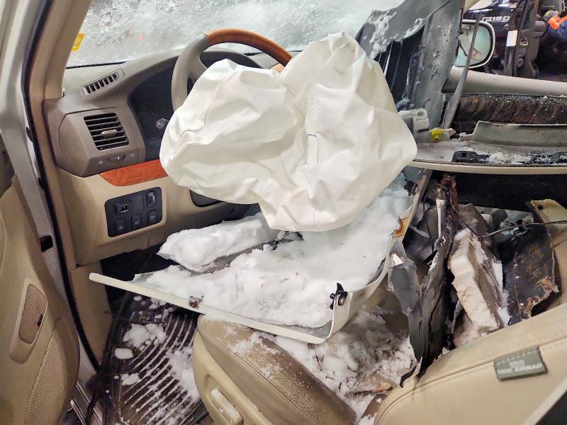 2006 Lexus Gx 470 Base