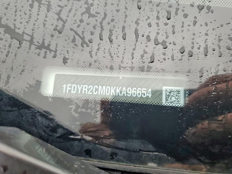 2019 Ford Transit T-250