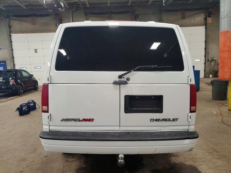 2004 Chevrolet Astro