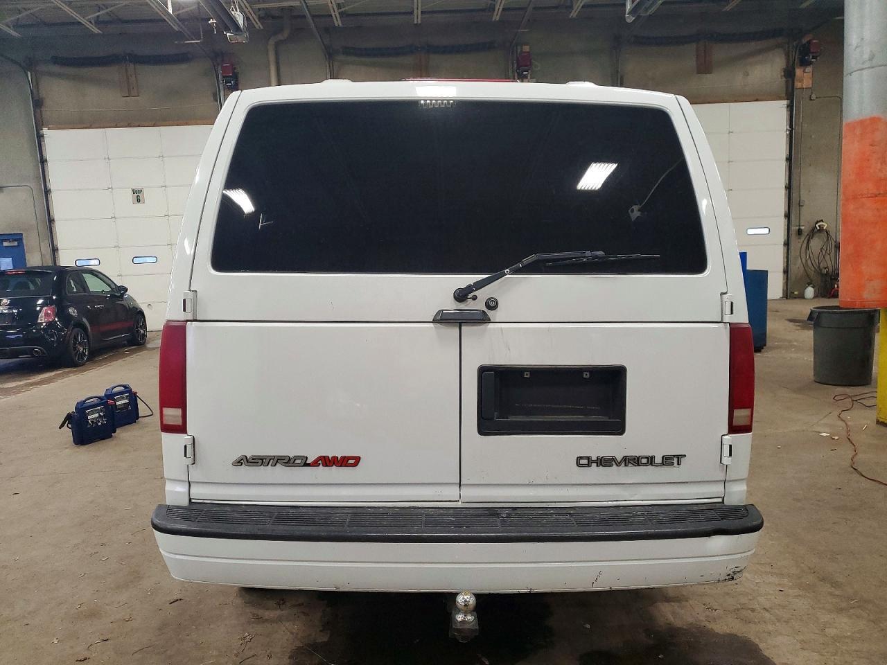 2004 Chevrolet Astro