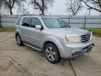 2012 Honda Pilot exl