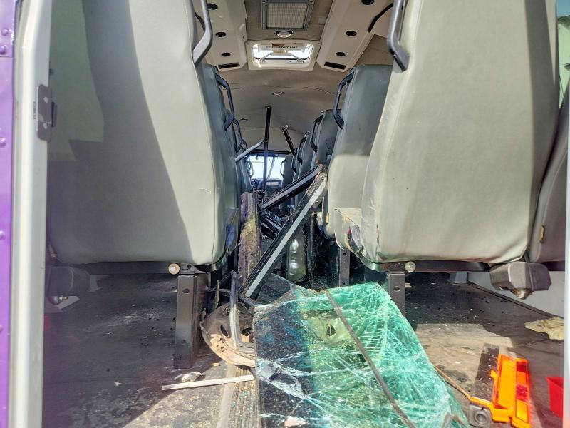2019 Arrow School Bus