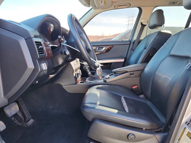 2010 Mercedes-Benz Glk 350 4matic