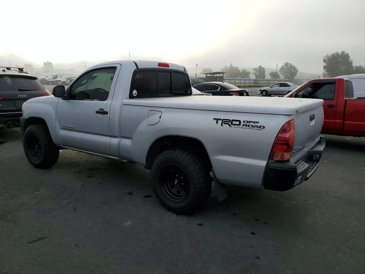 2005 Toyota Tacoma