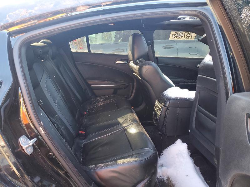 2016 Dodge Charger r