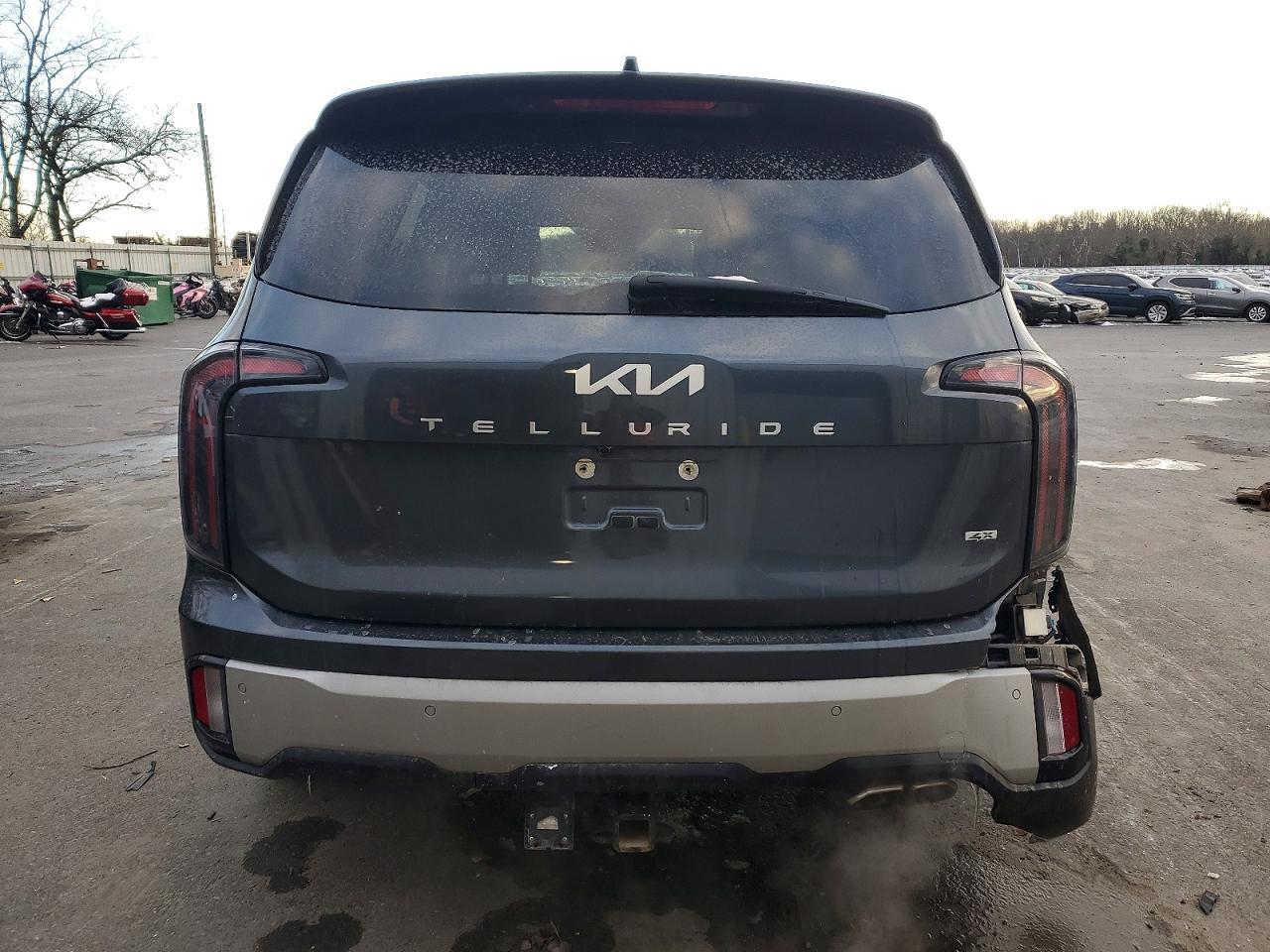 2023 KIA Telluride Sx-prestige