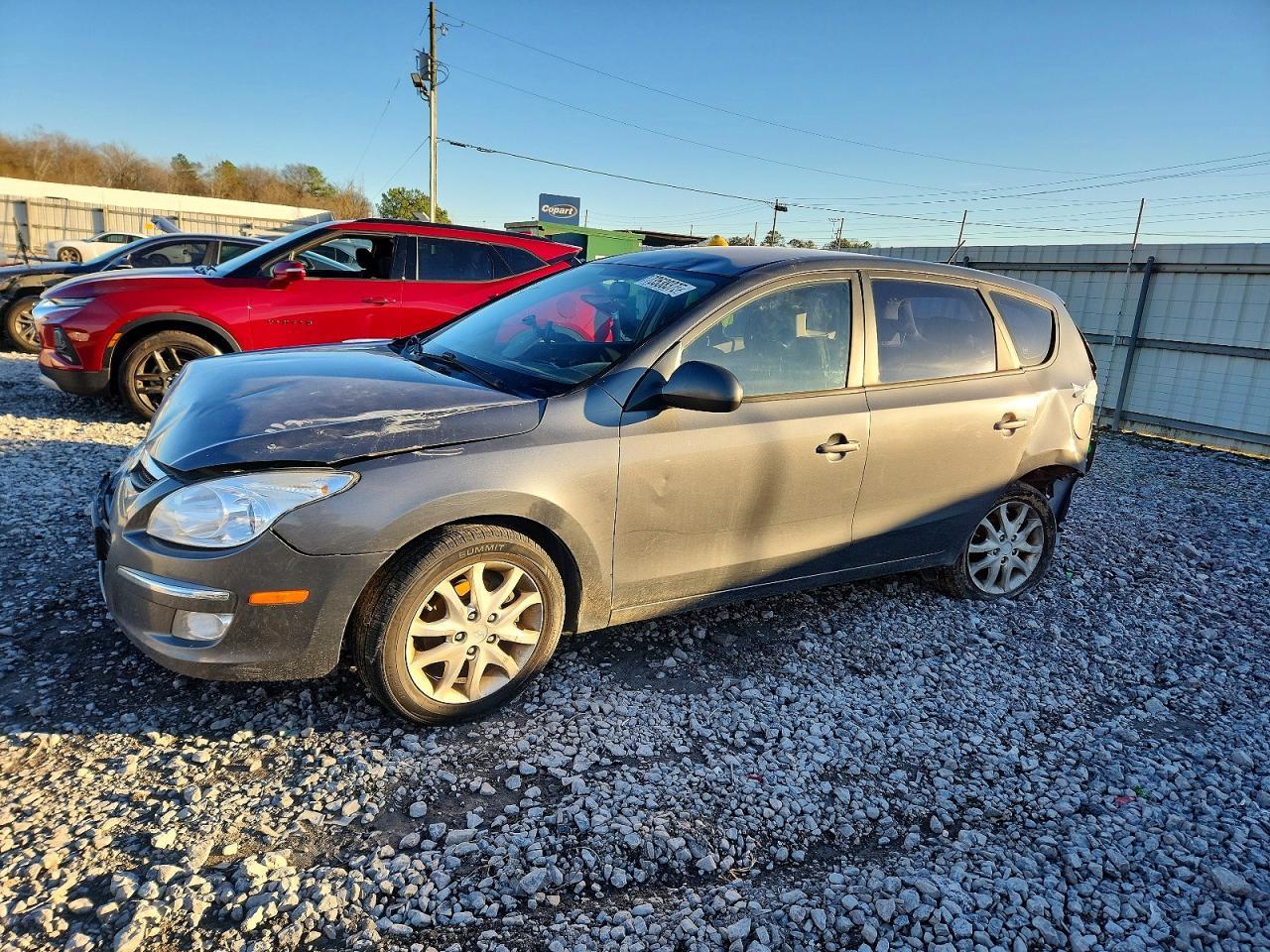 2009 Hyundai Elantra Touring