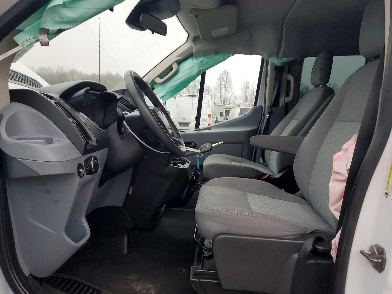 2019 Ford Transit T-350