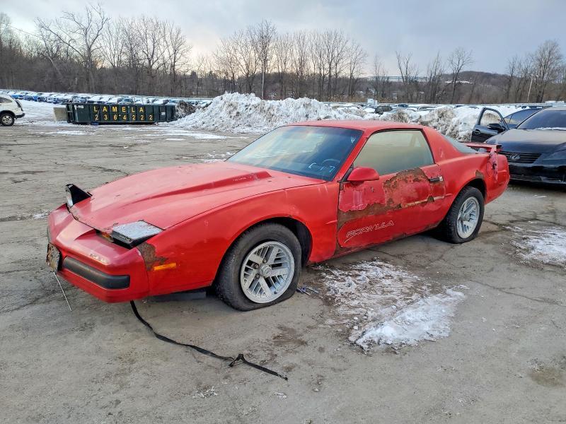 1988 Pontiac Firebird