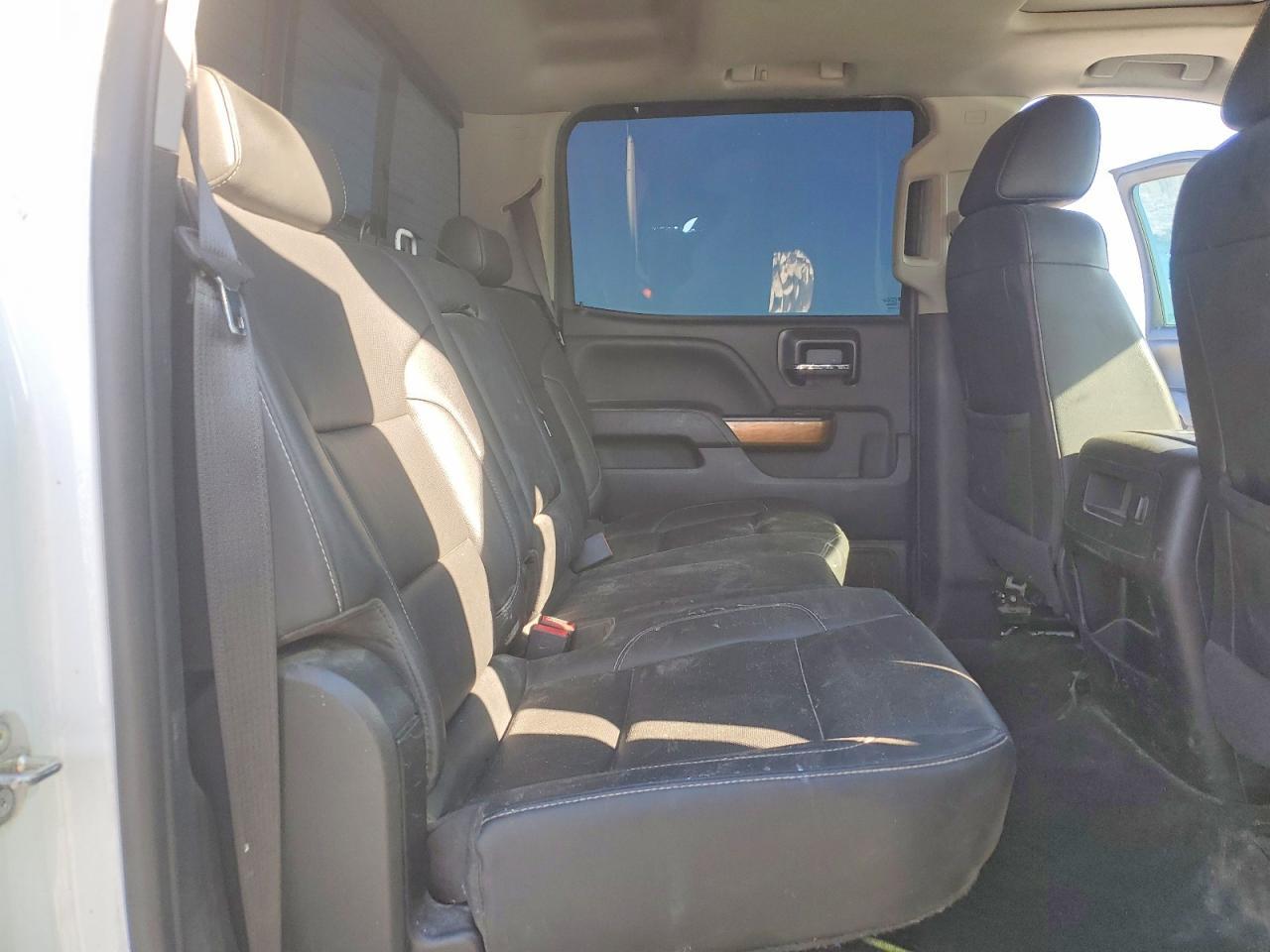 2018 Chevrolet Silverado K3500 LTZ