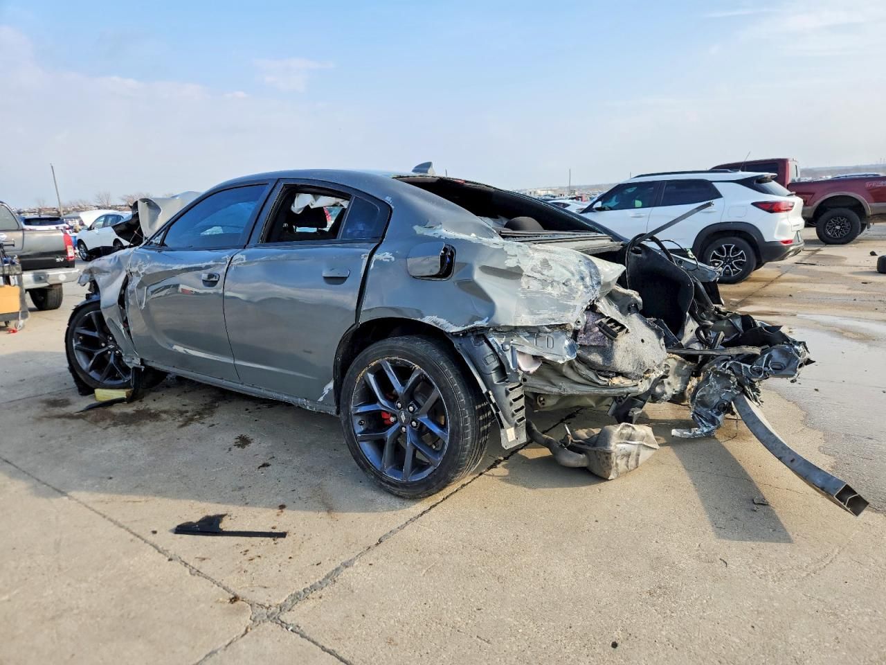 2023 Dodge Charger gt