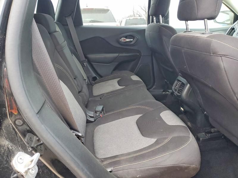 2014 Jeep Cherokee Latitude