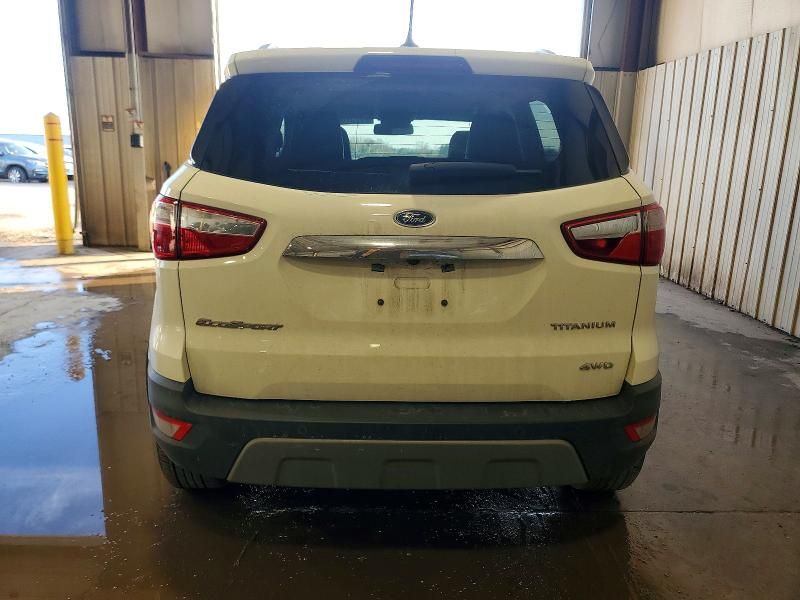 2021 Ford Ecosport Titanium