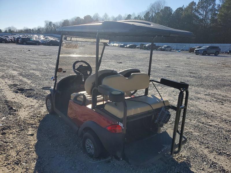 2016 Clubcar Cart Golf Cart