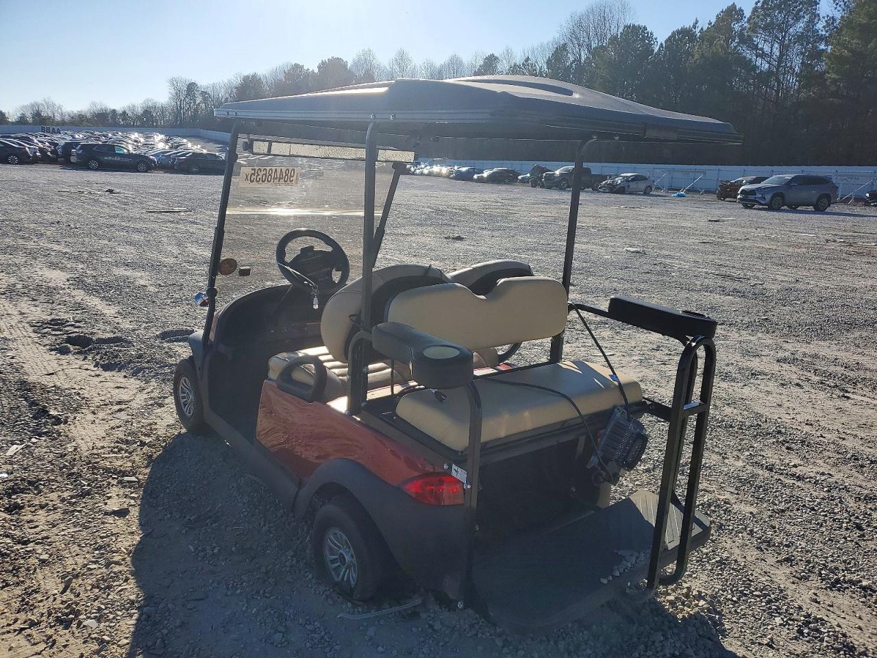 2016 Clubcar Cart Golf Cart