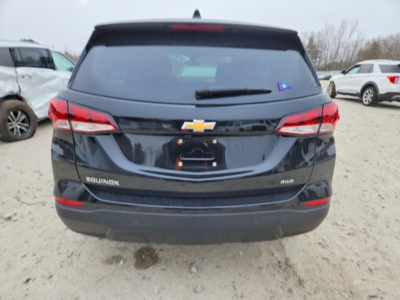 2024 Chevrolet Equinox ls