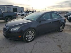 Chevrolet Cruze salvage cars for sale: 2014 Chevrolet Cruze eco