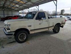 1989 Ford F150 en venta en Cartersville, GA