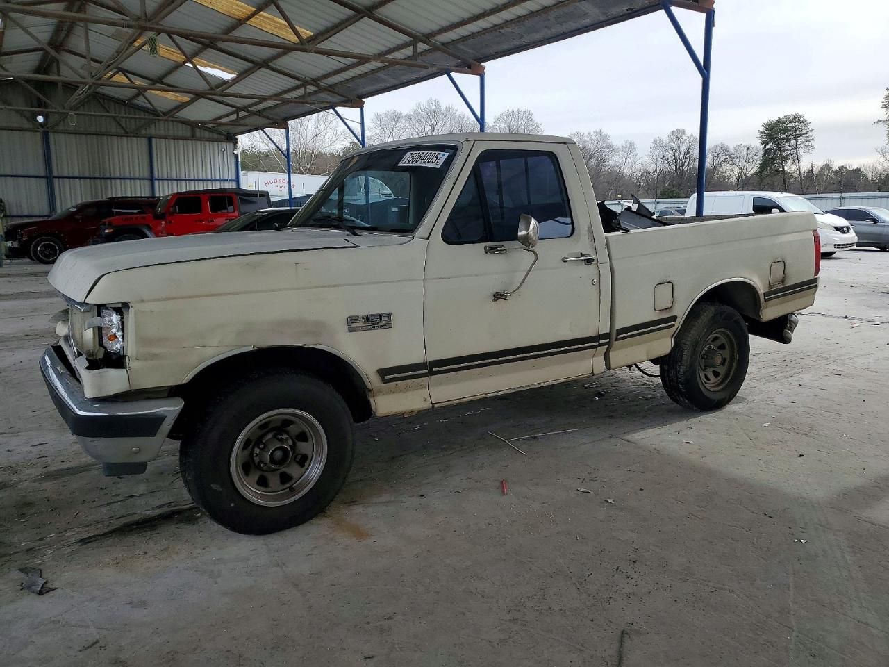 1989 Ford F150