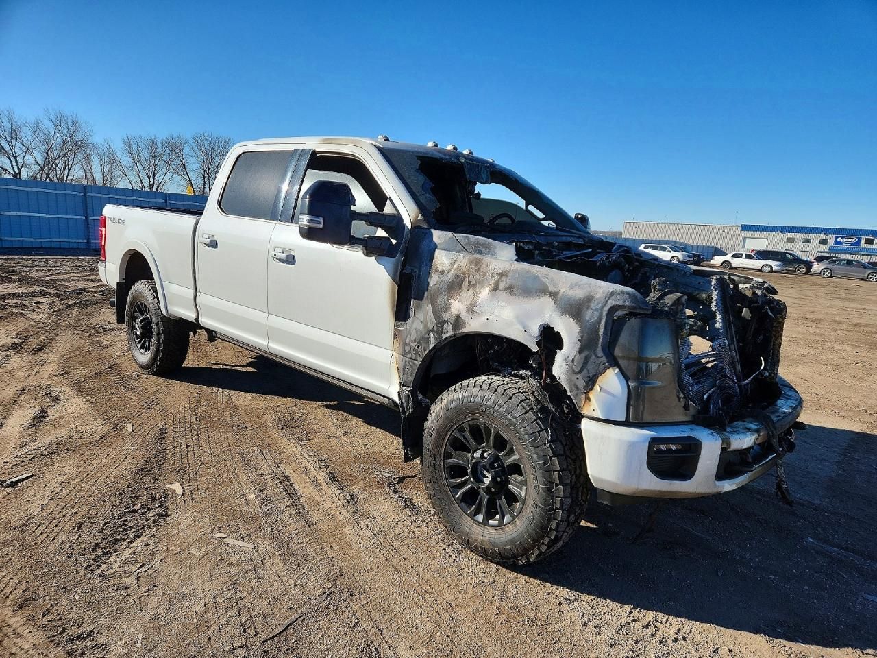 2021 Ford F250 Super Duty