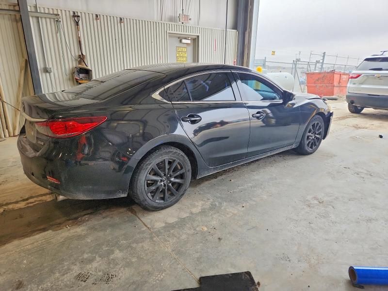 2016 Mazda 6 Sport