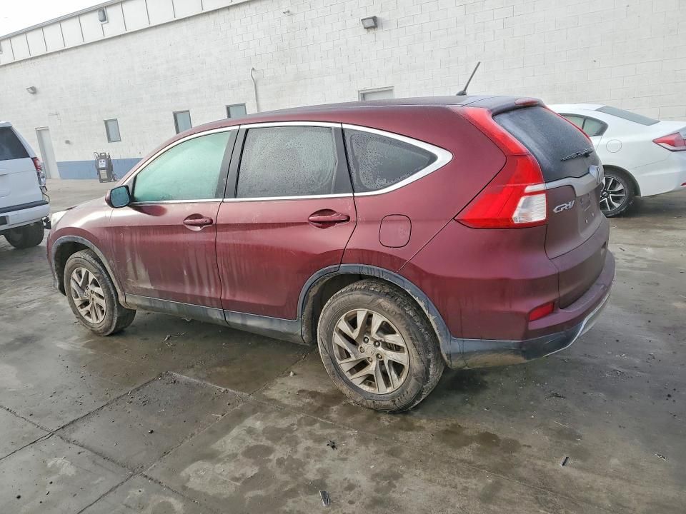 2015 Honda Cr-v ex