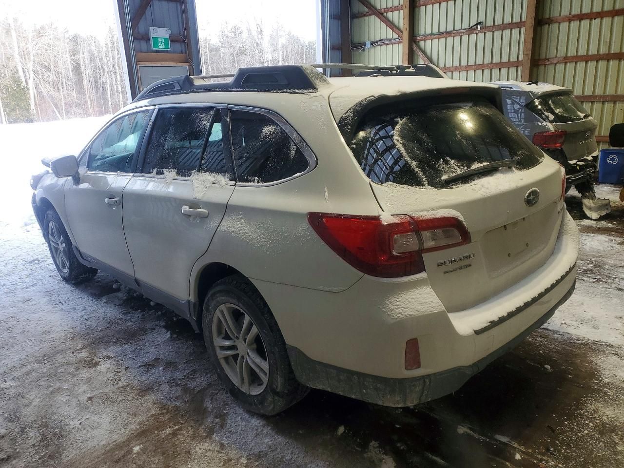 2015 Subaru Outback 2.5i Limited