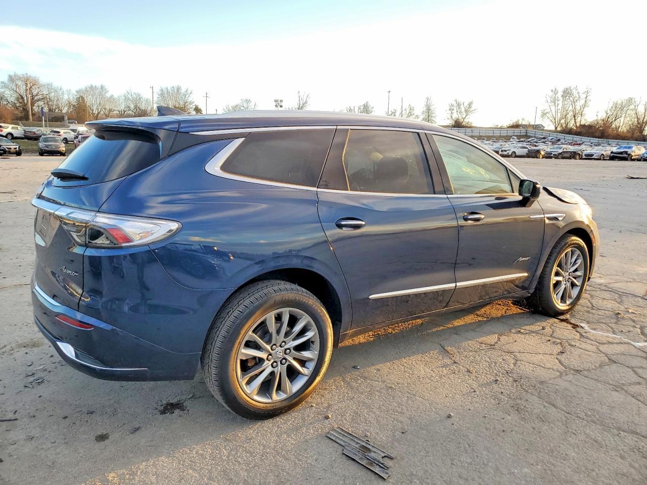 2024 Buick Enclave Avenir
