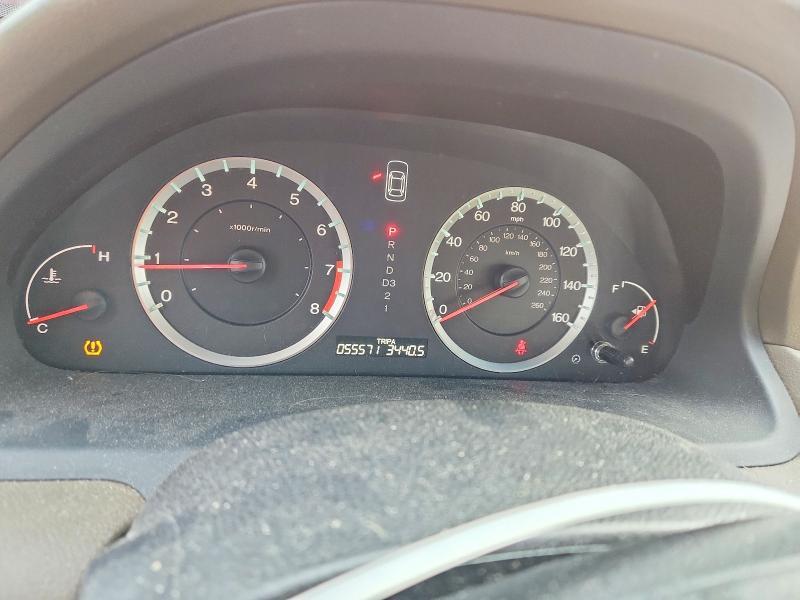 2008 Honda Accord ex