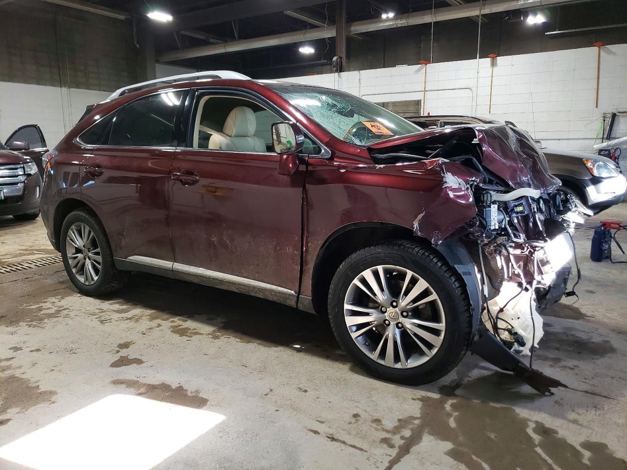 2014 Lexus Rx 350