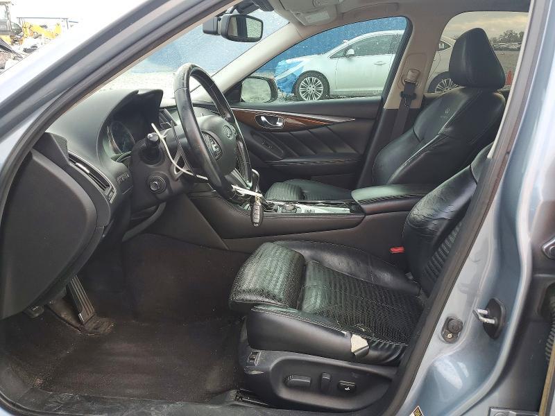 2014 Infinity Q50 Hybrid Sport