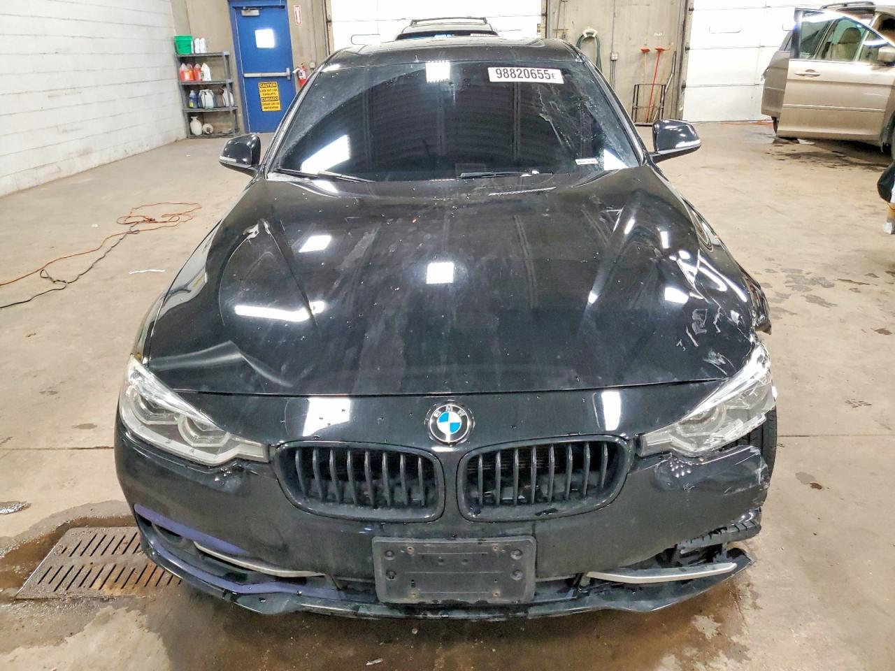 2016 BMW 328 xi Sulev