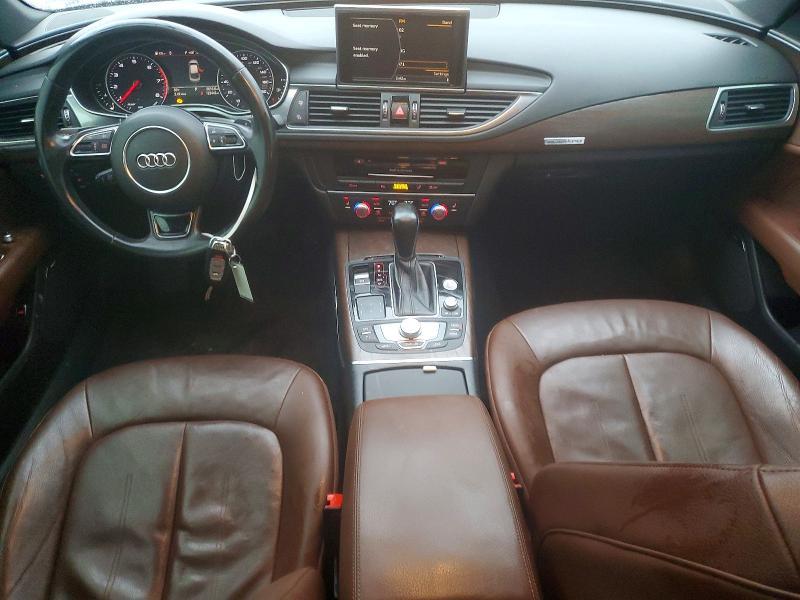 2016 Audi A7 Premium Plus