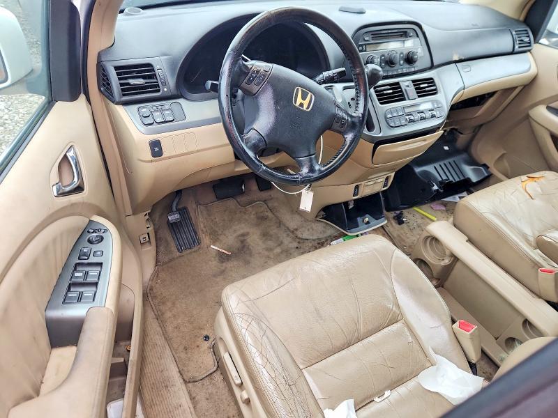 2006 Honda Odyssey exl
