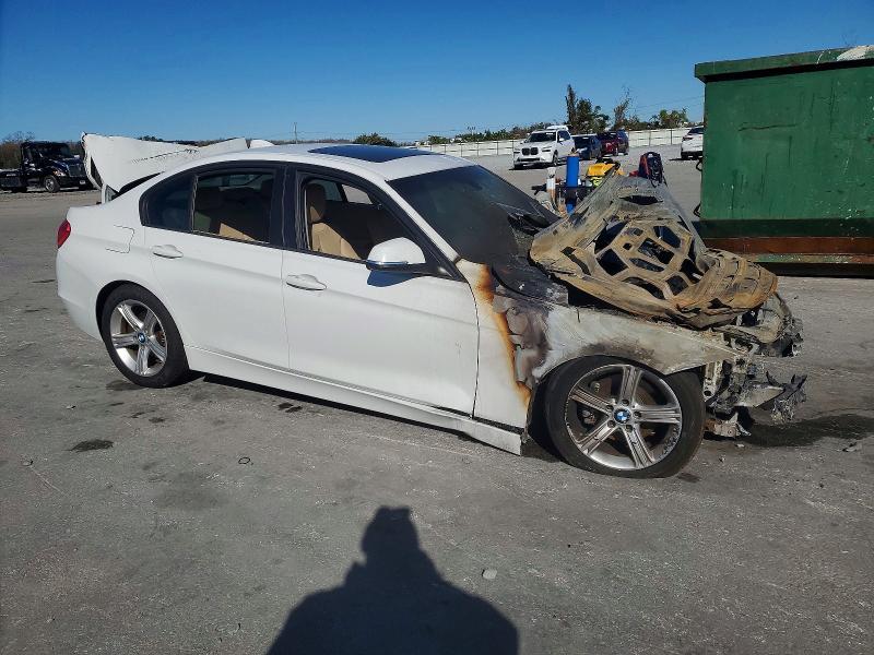 2015 BMW 328 i