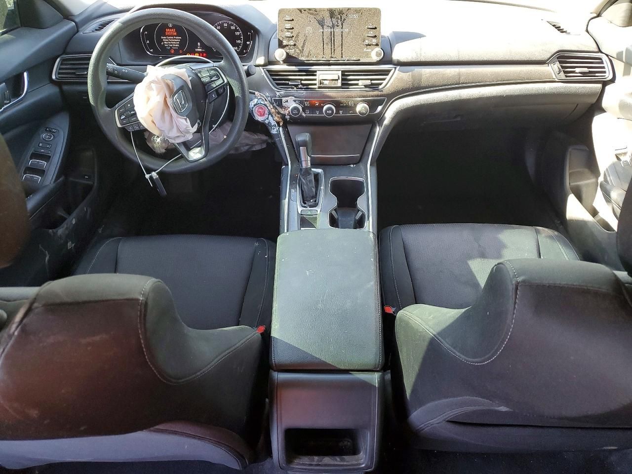 2020 Honda Accord lx