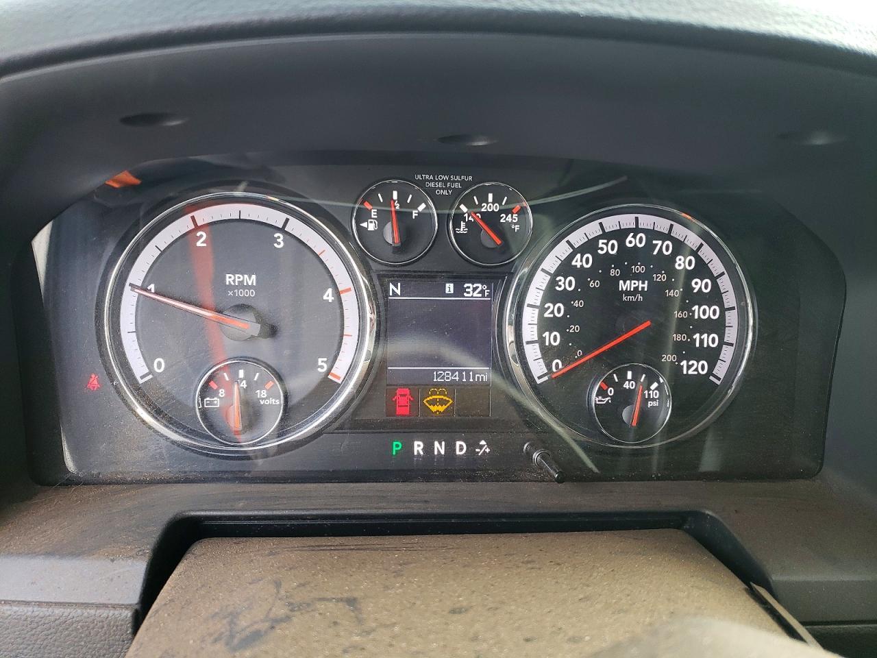 2012 Dodge Truck RAM 3500 Crew Long 4