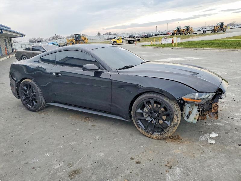 2022 Ford Mustang