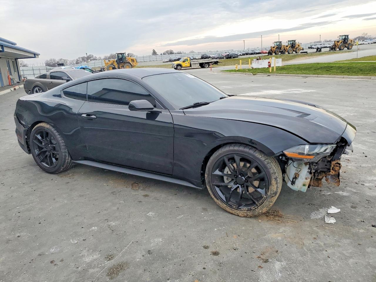2022 Ford Mustang