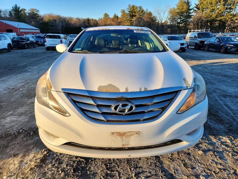 2011 Hyundai Sonata se