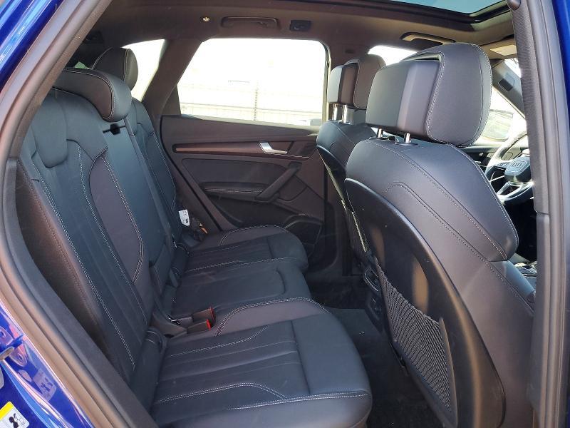 2025 Audi Q5 e Premium Plus 55