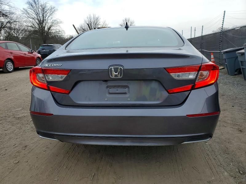 2020 Honda Accord lx