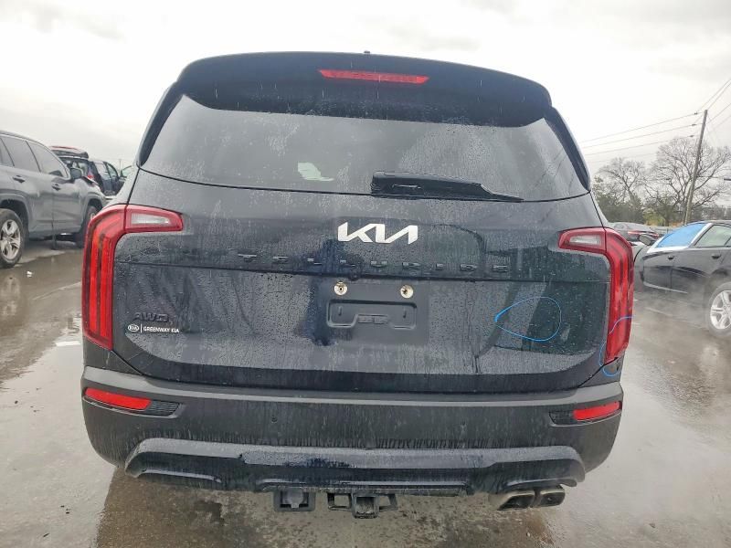2022 KIA Telluride ex